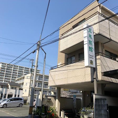 Tamaki Ryokan Kumamoto Exterior foto